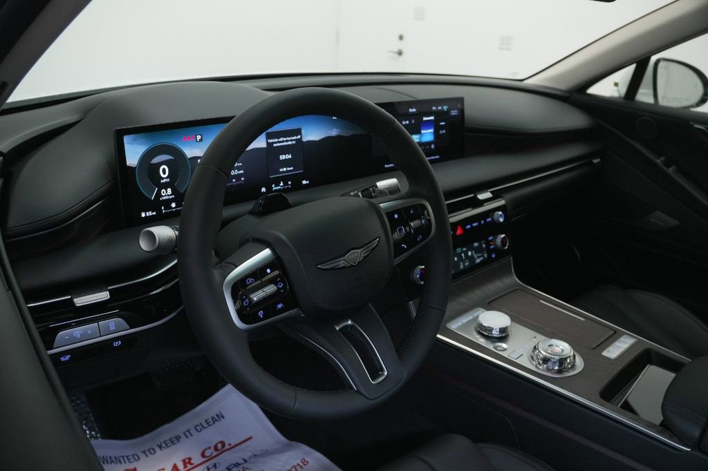 New 2025 Genesis G80 2.5T Advanced image 21