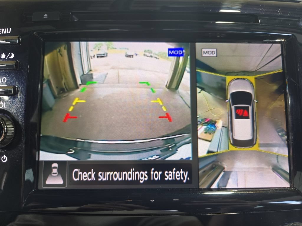 Used 2022 Nissan Murano SV AWD/4WD image 25