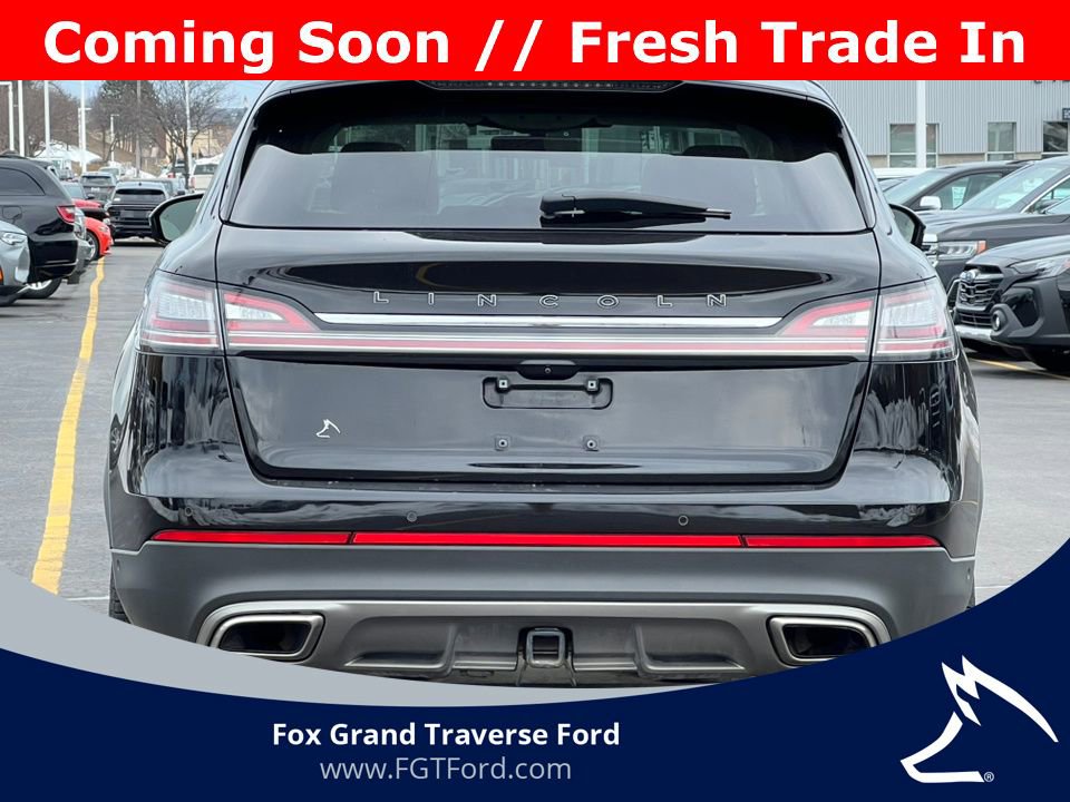 Used 2021 Lincoln Nautilus Black Label w/ Class II Trailer Tow Package image 43