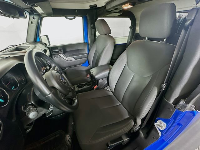 Used 2016 Jeep Wrangler Willys Wheeler image 18