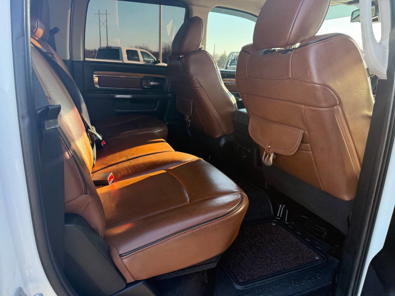 Used 2014 RAM 2500 Longhorn image 28