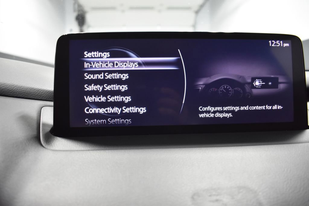 Used 2023 MAZDA CX-9 Carbon Edition image 23