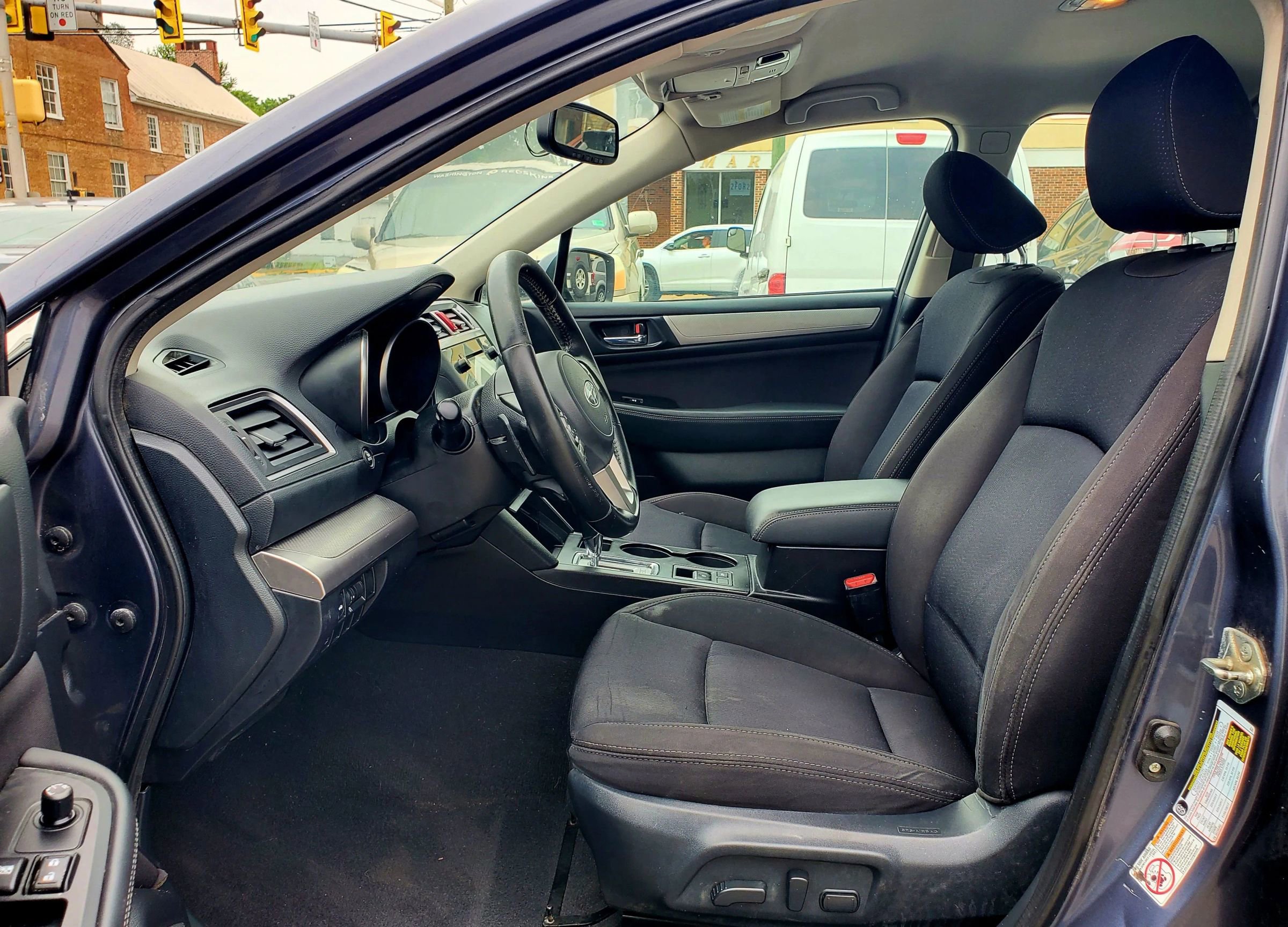 Used 2015 Subaru Legacy 2.5i Premium w/ Protection Package #1 AWD/4WD image 10