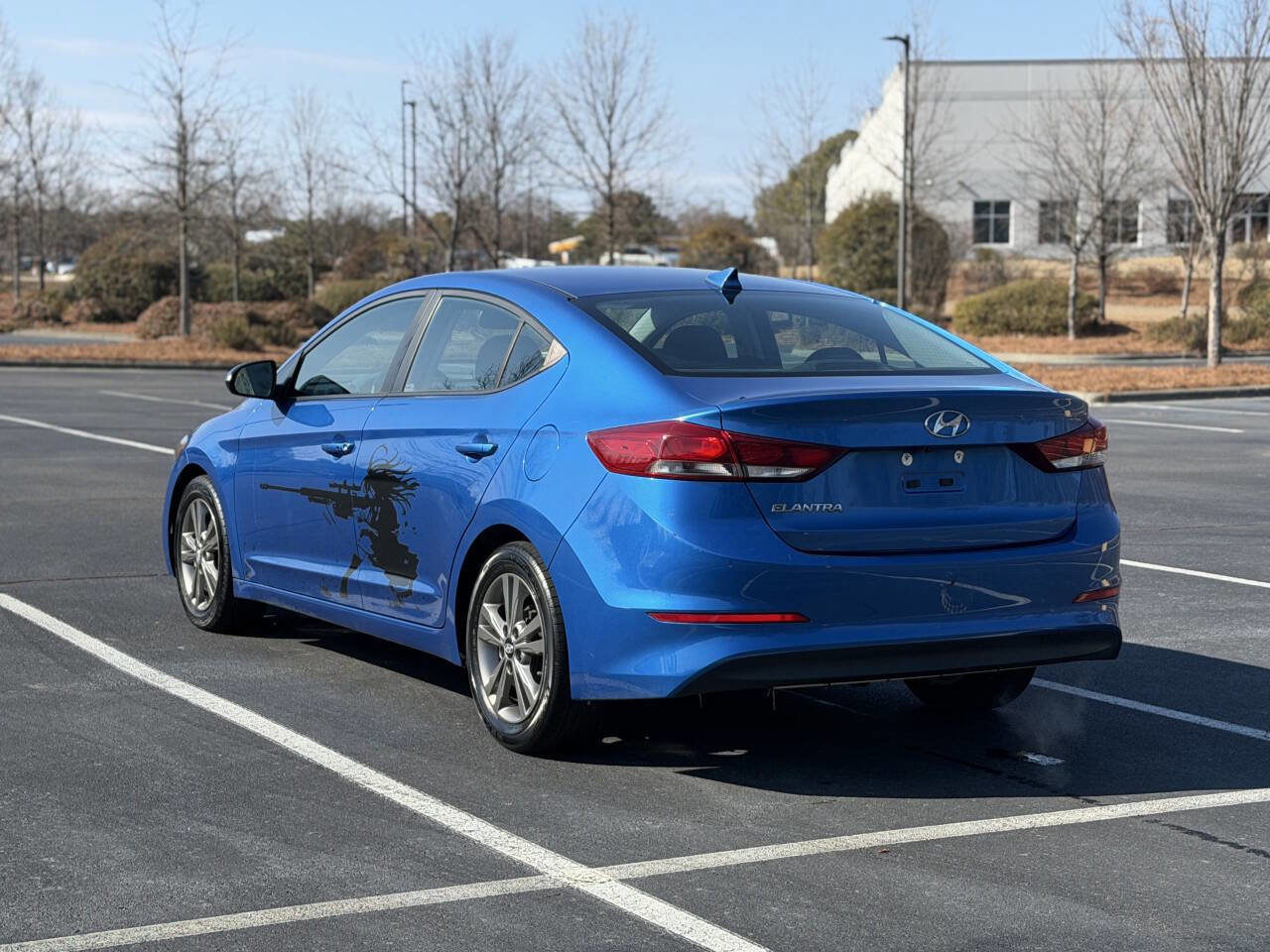 Used 2017 Hyundai Elantra Value Edition image 6