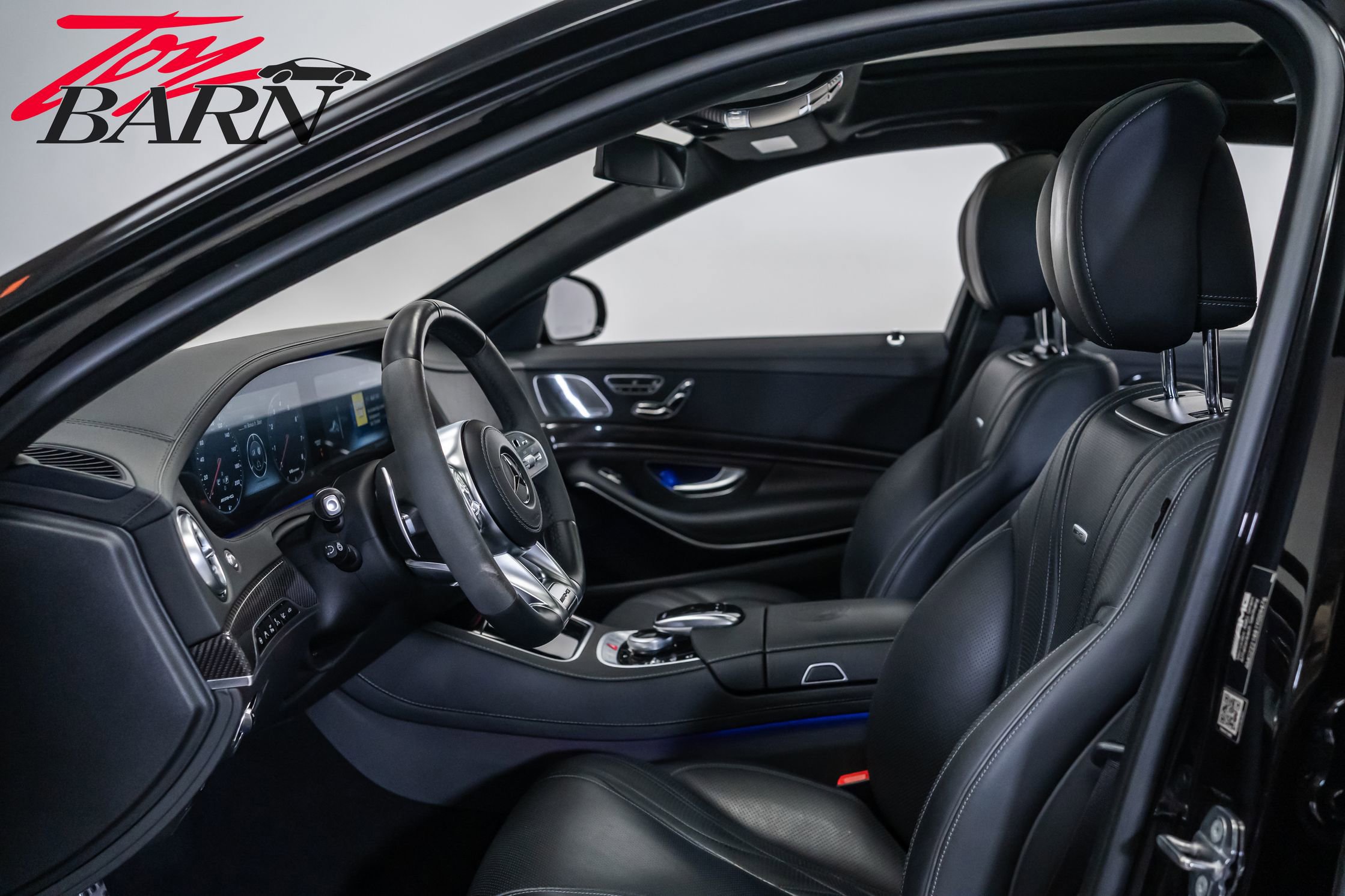 Used 2019 Mercedes-Benz S 63 AMG S 4MATIC Sedan image 28