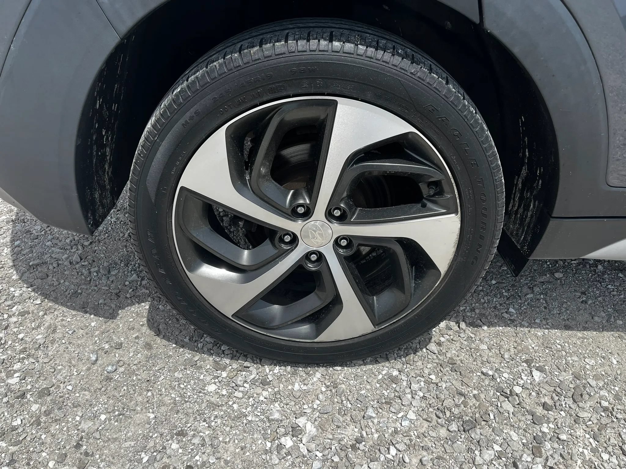 Used 2018 Hyundai Tucson Limited w/ Ultimate Package 02 FWD image 27