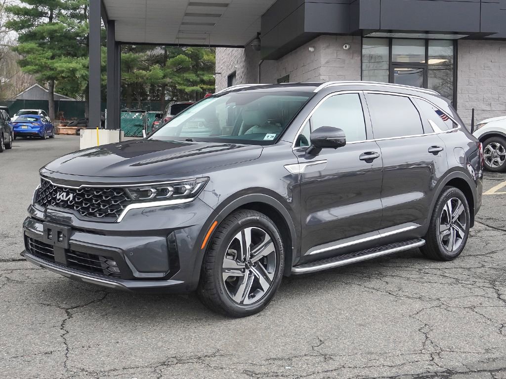 Used 2023 Kia Sorento SX Prestige image 13