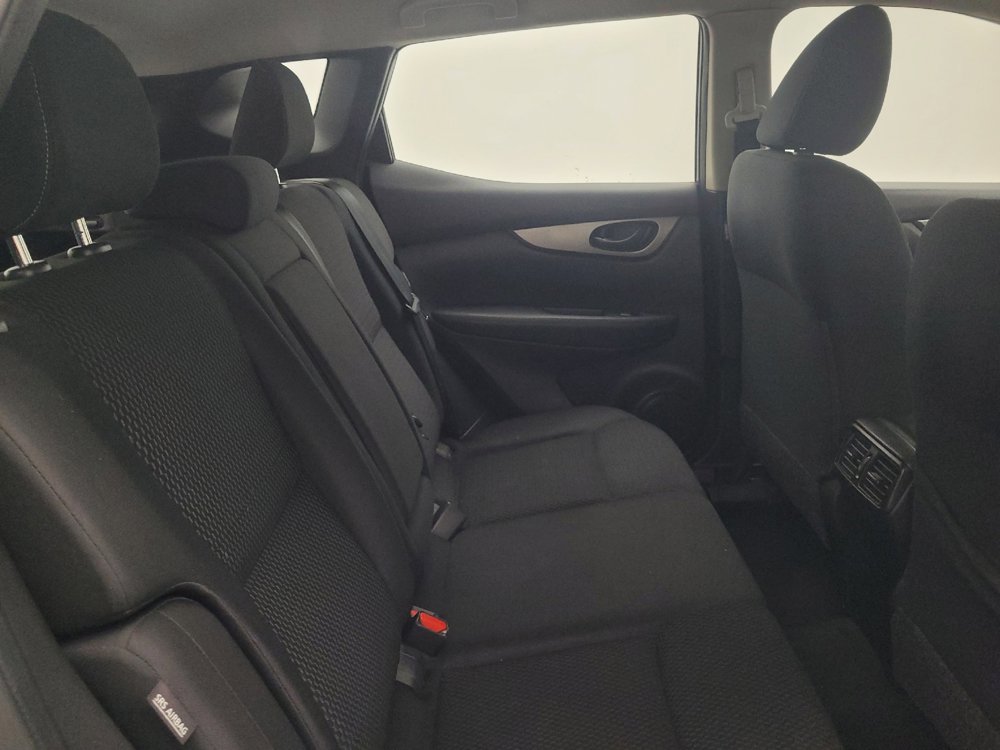 Used 2021 Nissan Rogue Sport S AWD/4WD image 19