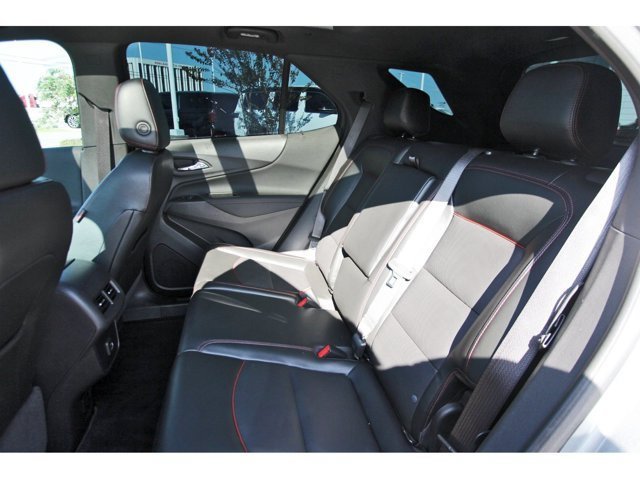 Used 2023 Chevrolet Equinox RS w/ RS Leather Package FWD image 13