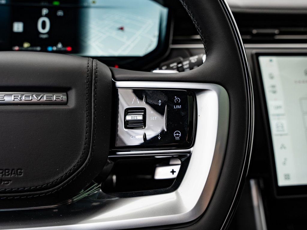 New 2026 Land Rover Range Rover SE AWD/4WD image 31