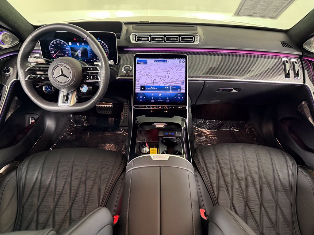 Certified 2025 Mercedes-Benz S 63 AMG S image 15