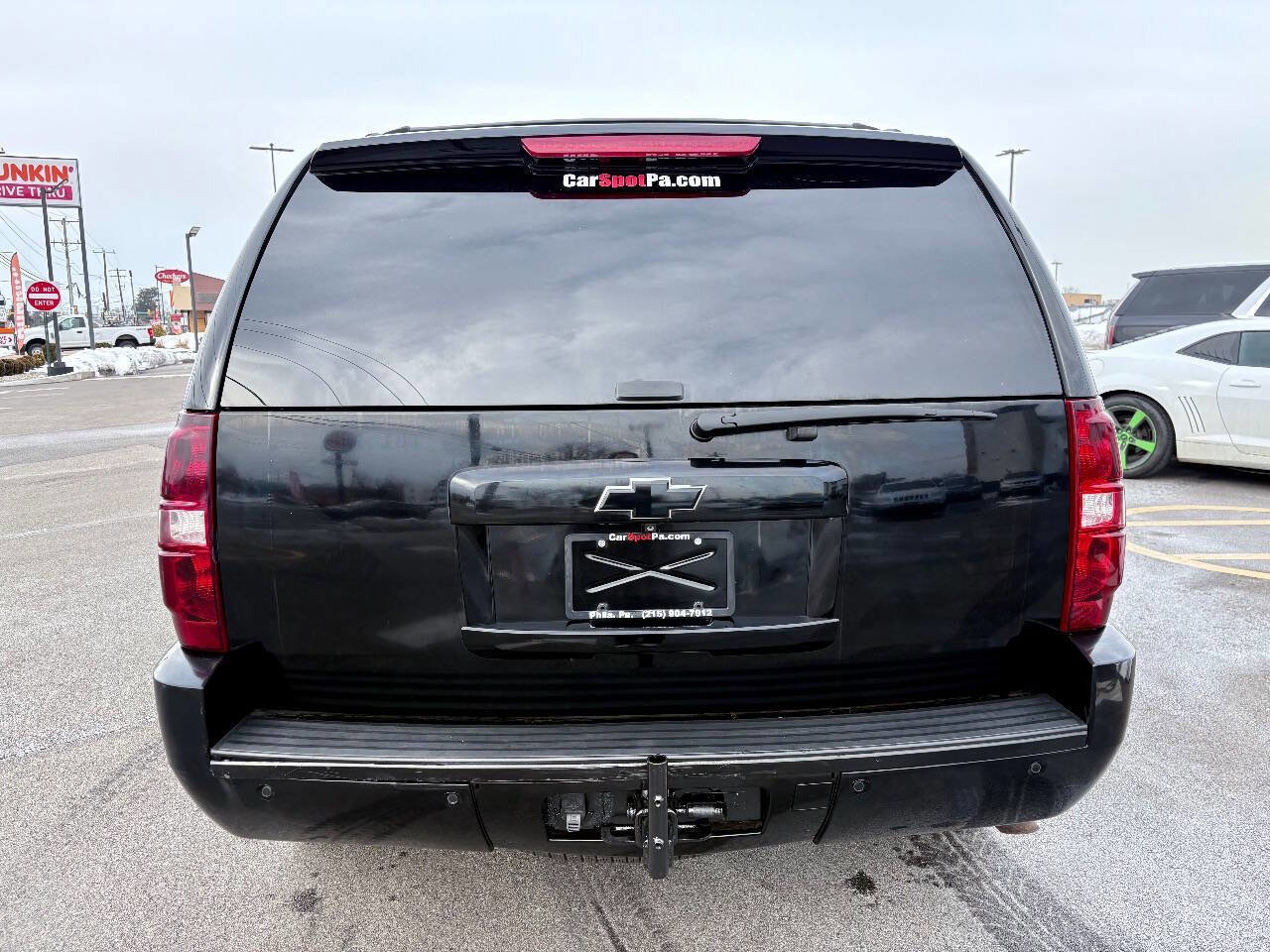 Used 2012 Chevrolet Tahoe LTZ image 5