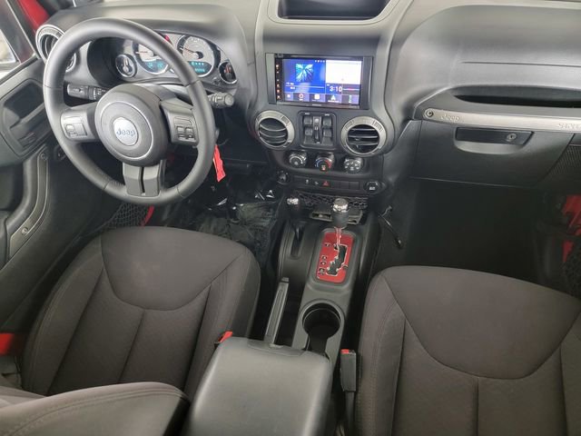 Used 2013 Jeep Wrangler Unlimited Sport image 31