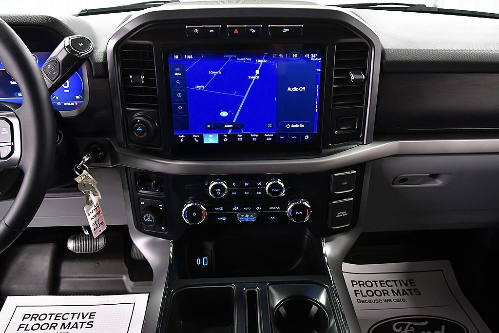 Used 2024 Ford F150 XLT w/ FX4 Off-Road Package image 26