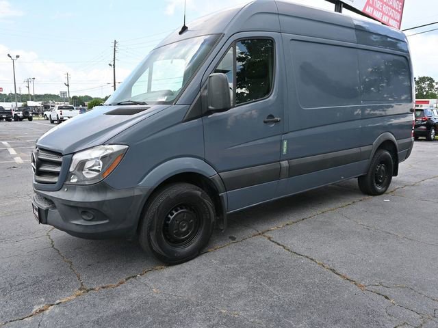 Used 2018 Mercedes-Benz Sprinter 144 Cargo image 1