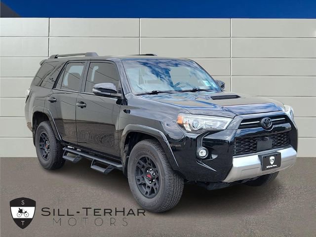 Used 2023 Toyota 4Runner TRD Off-Road Premium