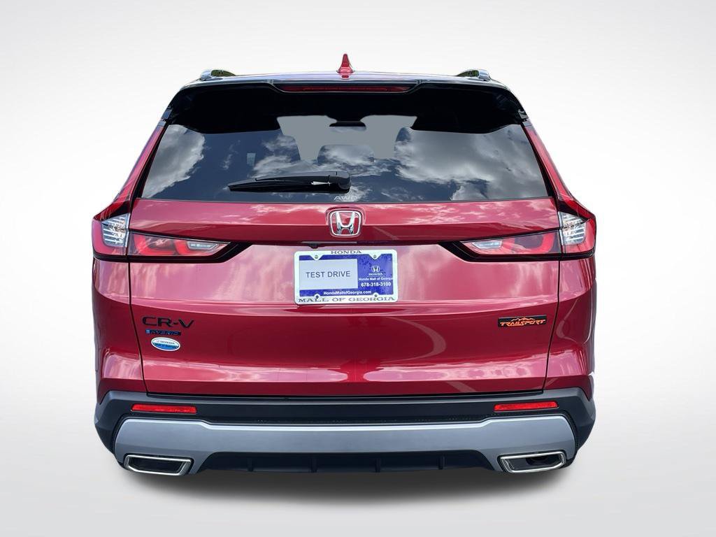 Certified 2026 Honda CR-V TrailSport image 5