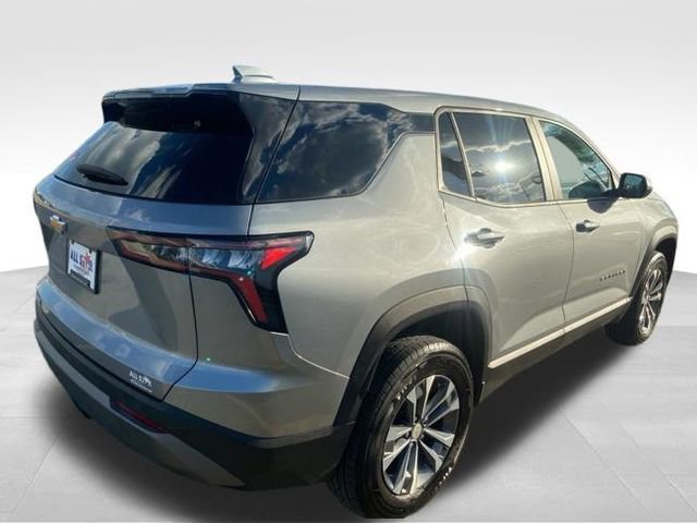 Used 2025 Chevrolet Equinox LT image 9