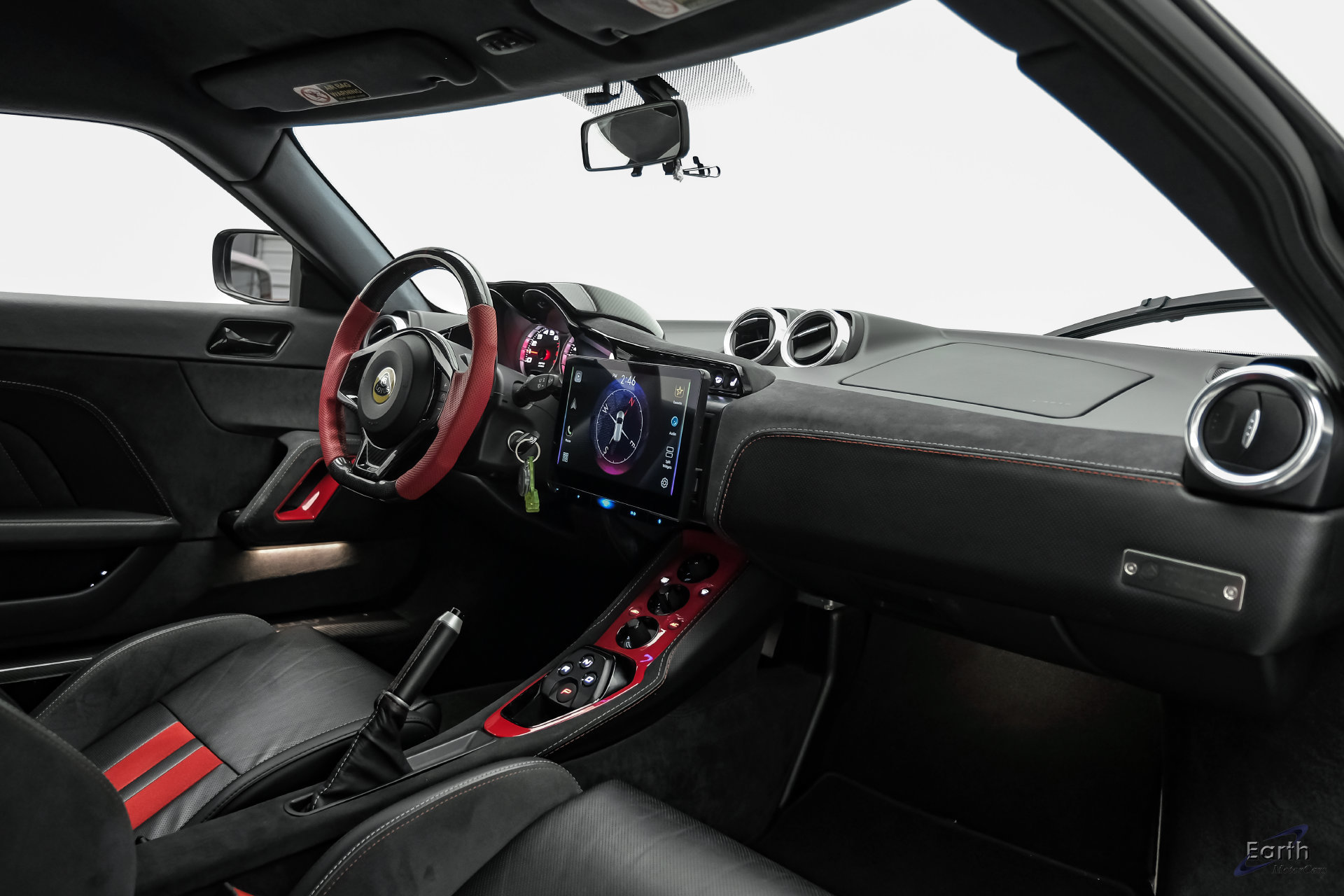 Used 2021 Lotus Evora RWD image 50