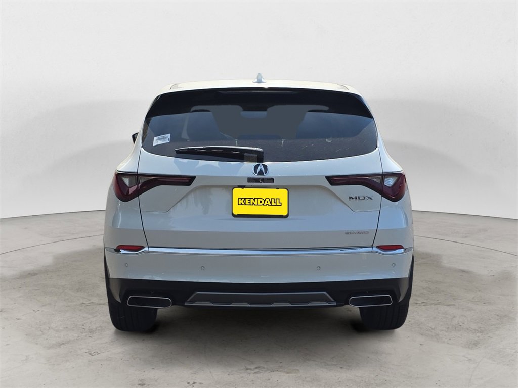 New 2025 Acura MDX w/ Technology Package image 4