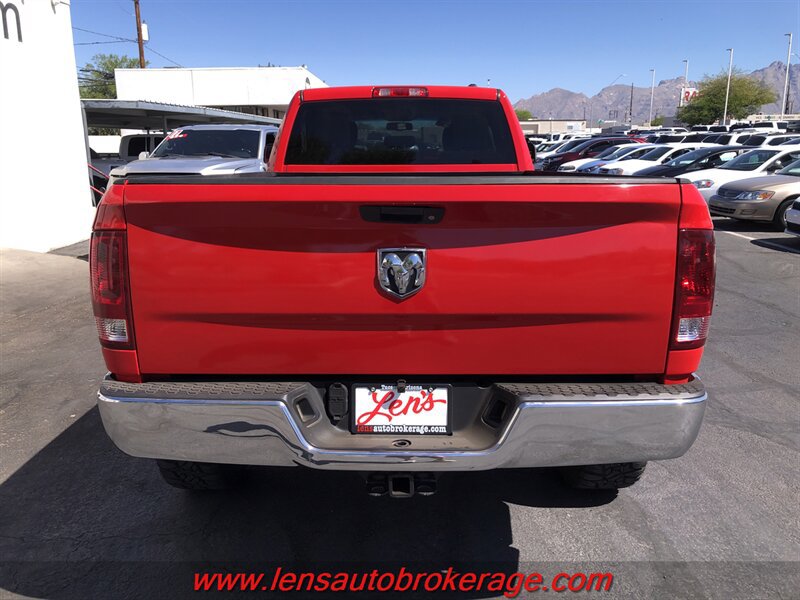 Used 2011 RAM 2500 Big Horn AWD/4WD image 7