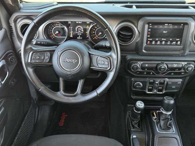 Used 2022 Jeep Gladiator Sport AWD/4WD image 12