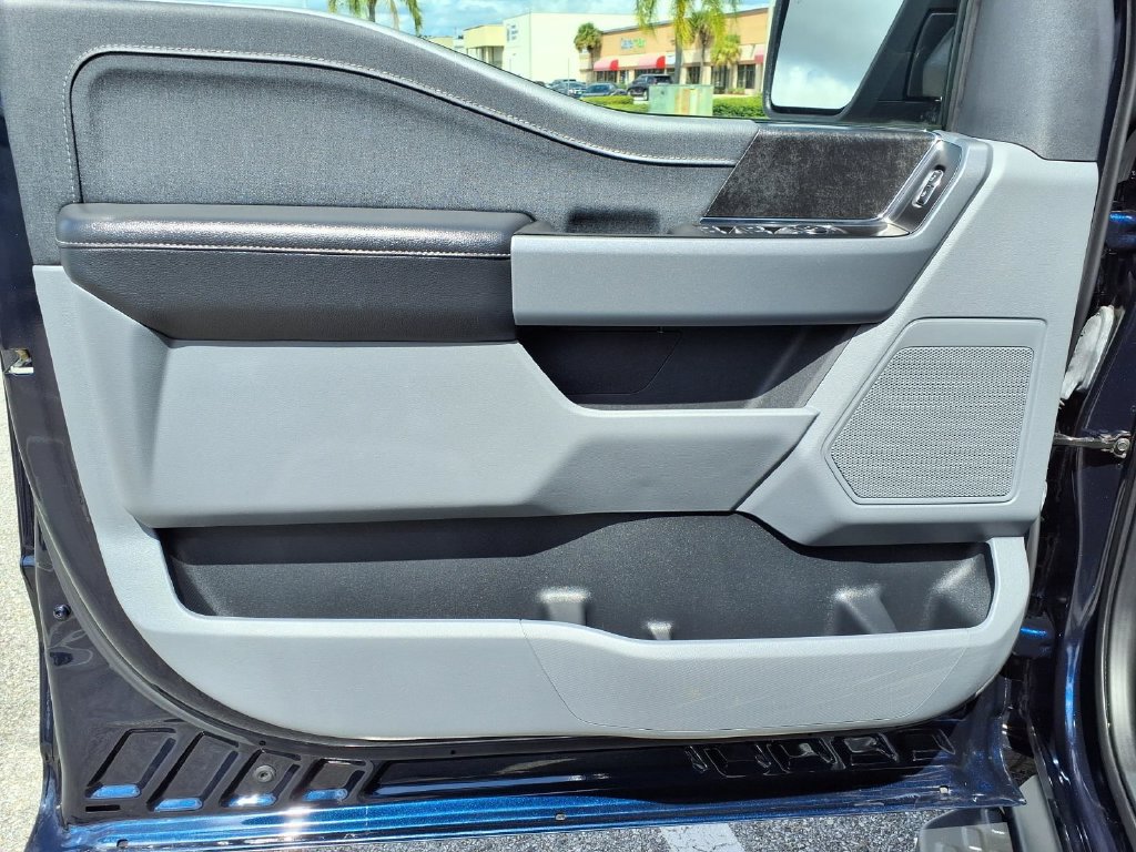 Used 2023 Ford F150 Lightning XLT AWD/4WD image 24