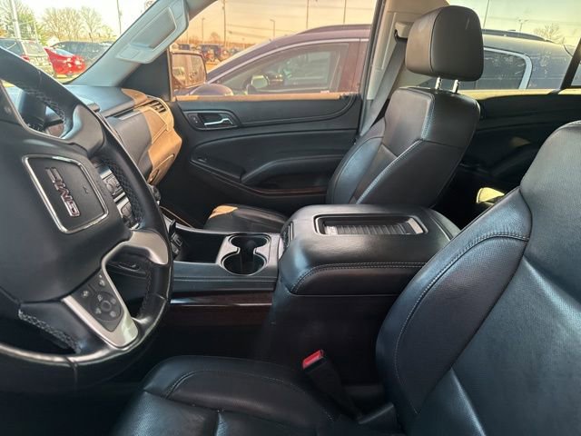 Used 2016 GMC Yukon SLT w/ Open Road Package image 4