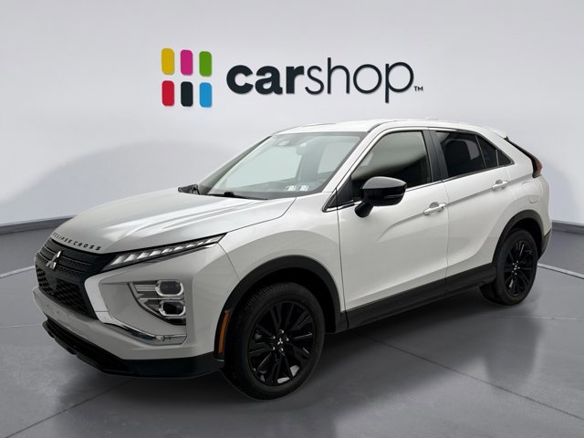 Used 2024 Mitsubishi Eclipse Cross LE