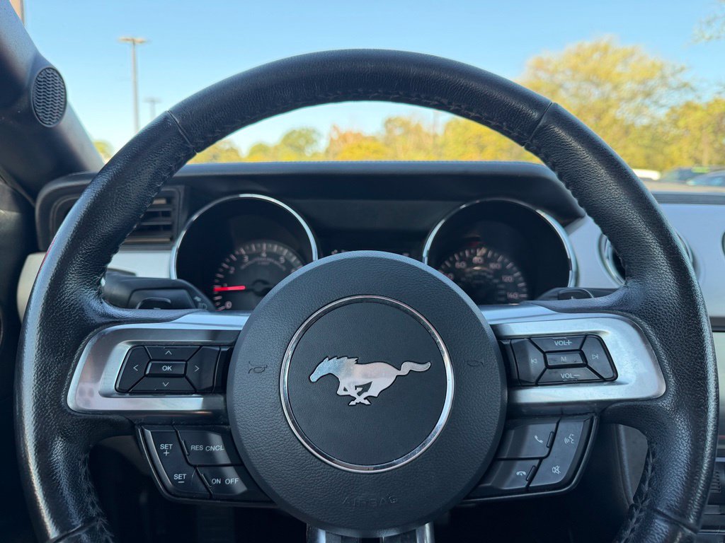 Used 2015 Ford Mustang GT Premium w/ Equipment Group 401A RWD image 11