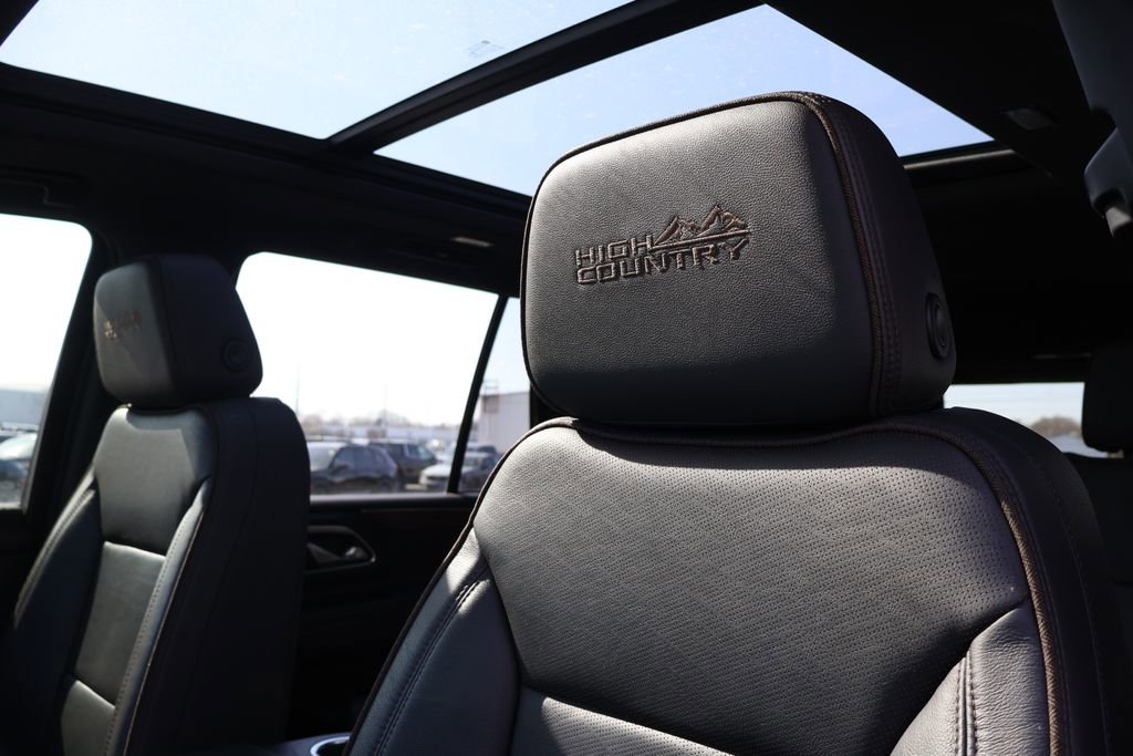 Used 2022 Chevrolet Tahoe High Country image 32