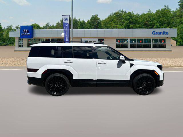 New 2026 Hyundai Santa Fe Calligraphy AWD/4WD image 4