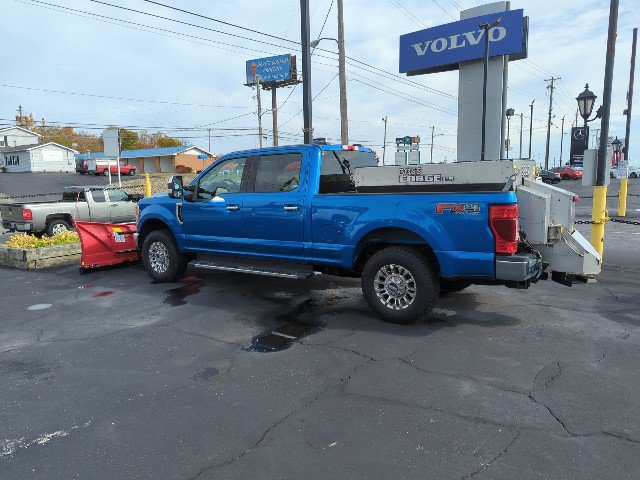 Used 2020 Ford F250 XLT w/ XLT Premium Package AWD/4WD image 4