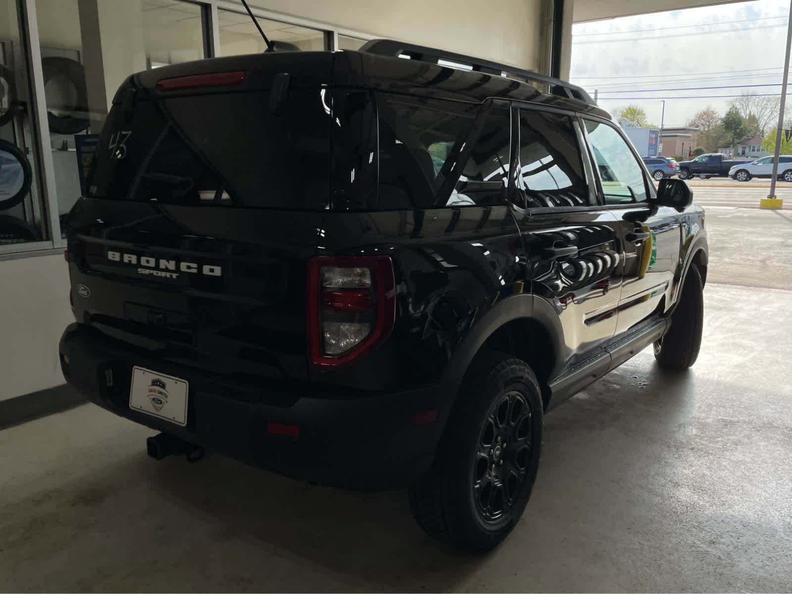 New 2026 Ford Bronco Sport Badlands w/ Badlands Tech Package AWD/4WD image 8