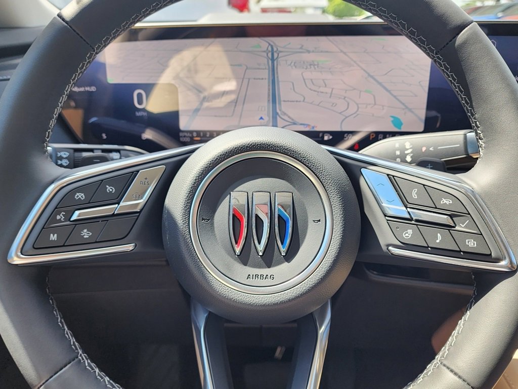 New 2025 Buick Envision Preferred image 20