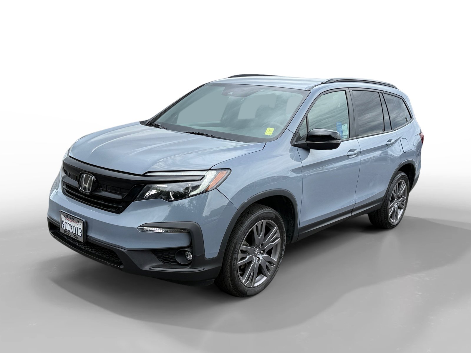 Used 2022 Honda Pilot Sport image 1