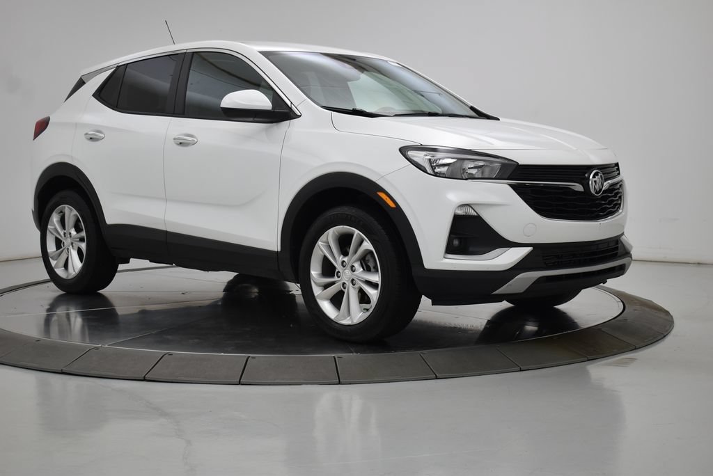 Used 2023 Buick Encore GX Preferred w/ Cold Weather Comfort Package AWD/4WD image 10