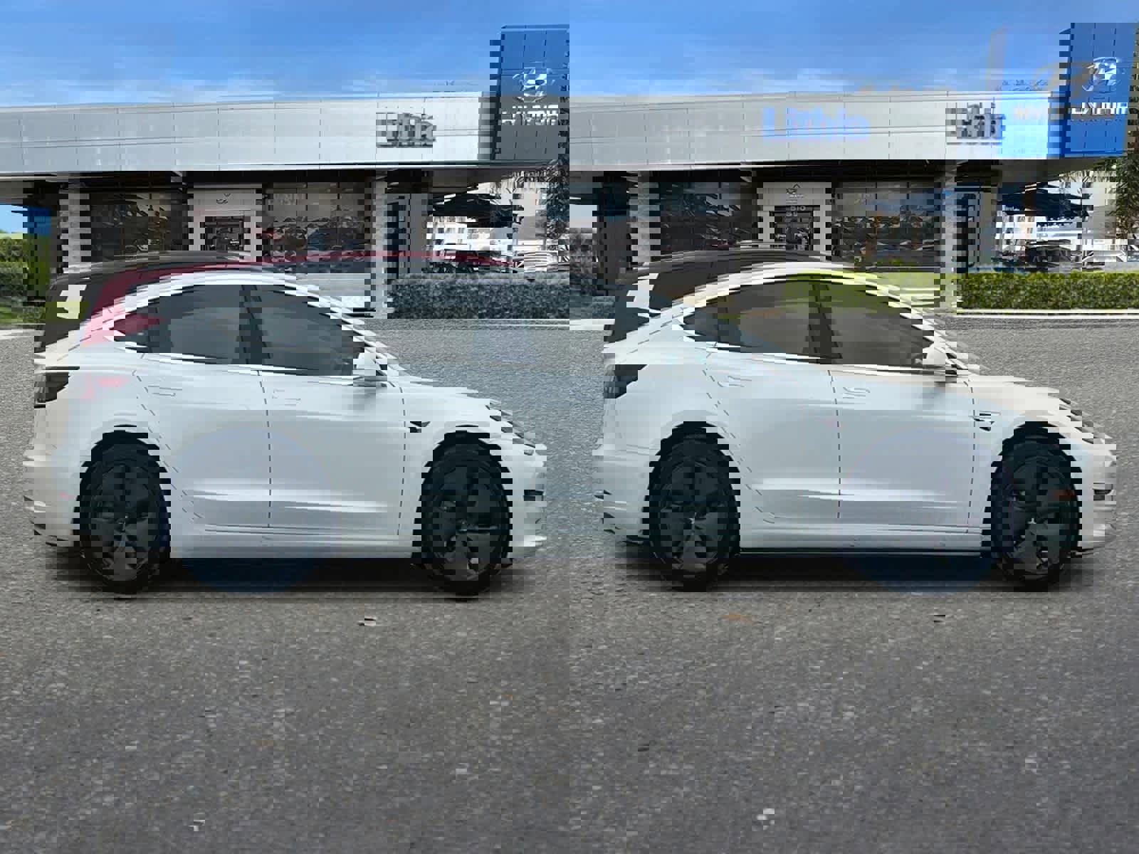 Used 2019 Tesla Model 3 Standard Range Plus image 8