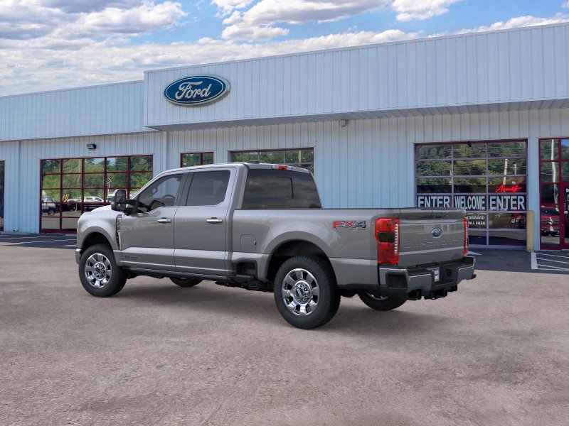 New 2026 Ford F350 Lariat w/ Lariat Ultimate Package AWD/4WD image 4