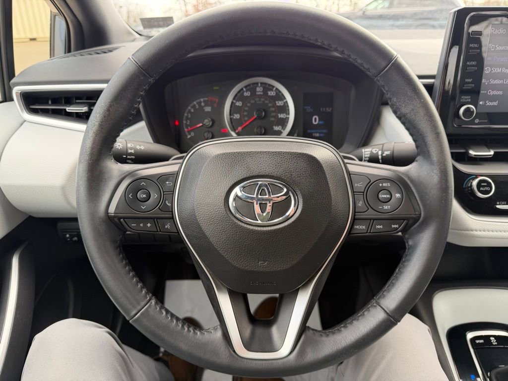Certified 2022 Toyota Corolla SE w/ SE Premium Package image 14