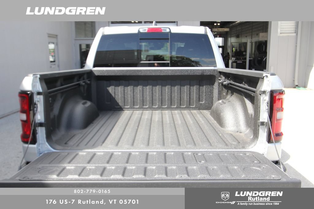 New 2026 RAM 1500 Rebel w/ Rebel Level 2 Equipment Group AWD/4WD image 7
