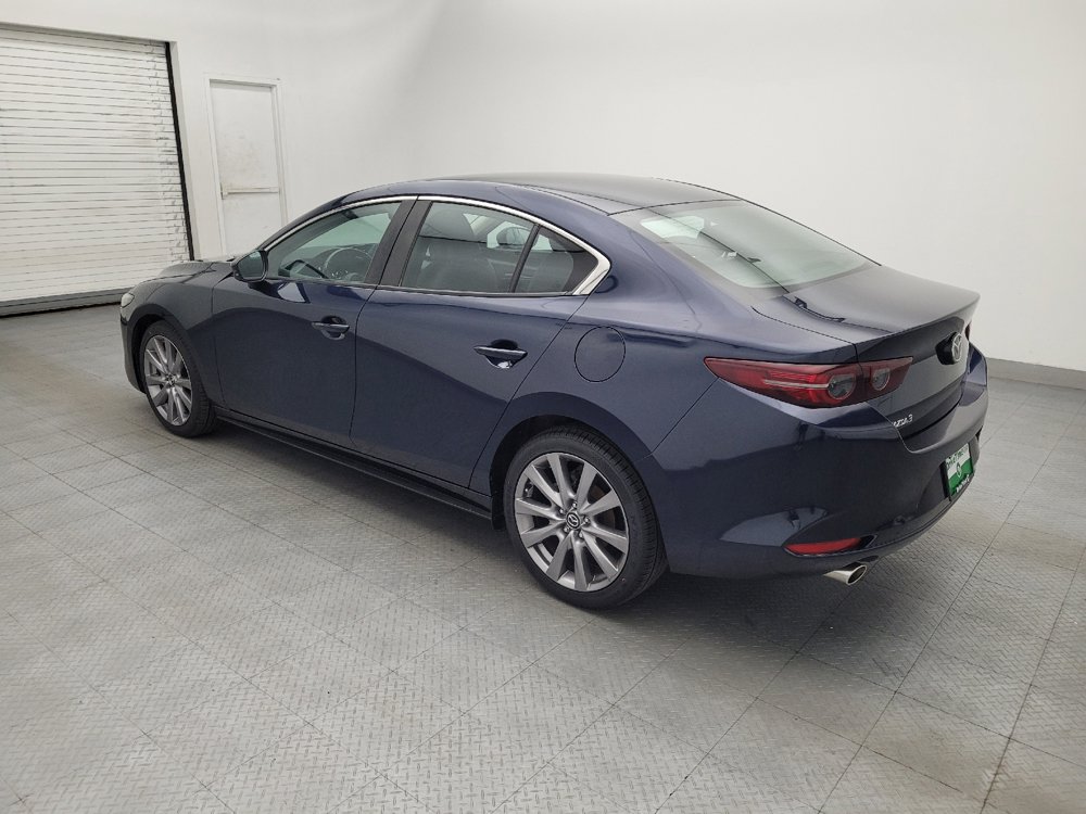 Used 2021 MAZDA MAZDA3 s FWD image 3