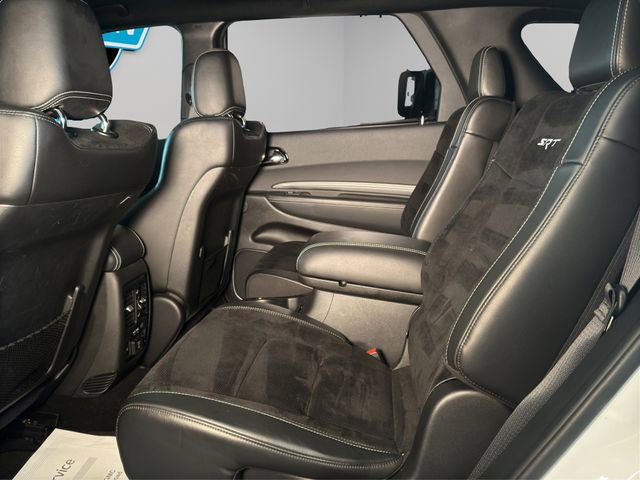 Used 2021 Dodge Durango SRT w/ Technology Group image 16