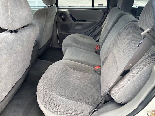 Used 2000 Jeep Grand Cherokee Laredo image 11