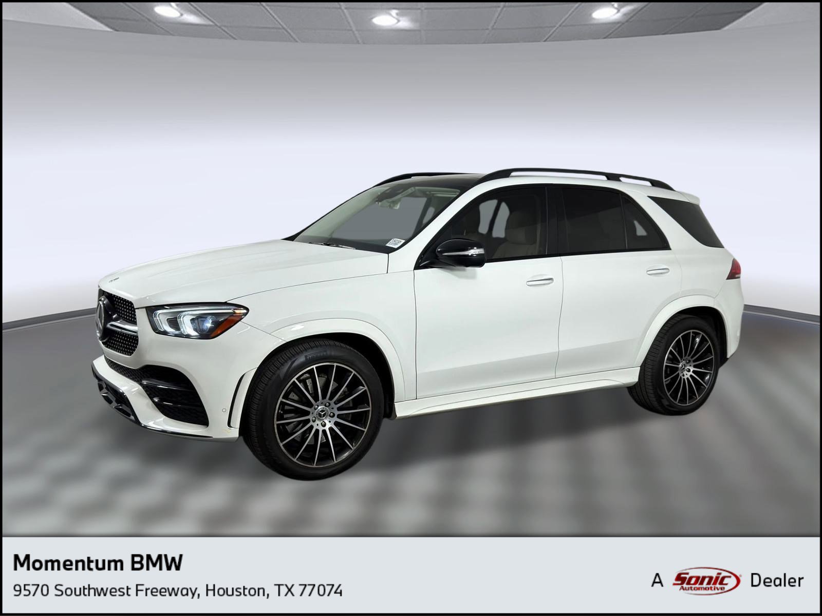 Used 2020 Mercedes-Benz GLE 450 4MATIC