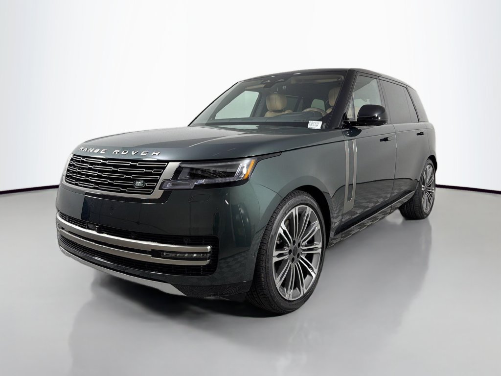 New 2026 Land Rover Range Rover Long Wheelbase SE