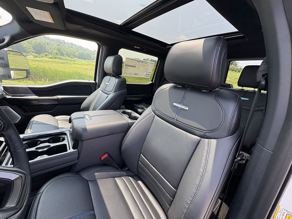 New 2026 Ford F350 Platinum AWD/4WD image 31
