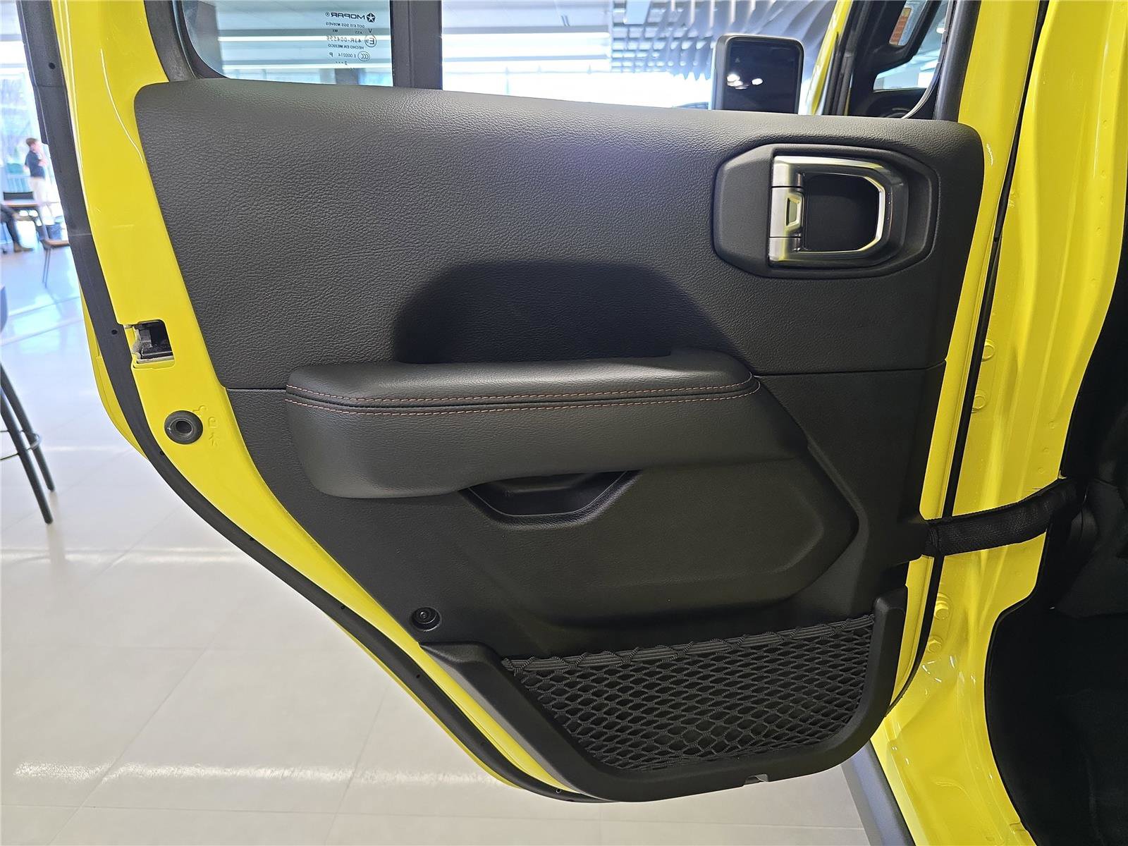 Used 2023 Jeep Wrangler Unlimited Rubicon 392 w/ Xtreme Recon 35" Tire Package image 13