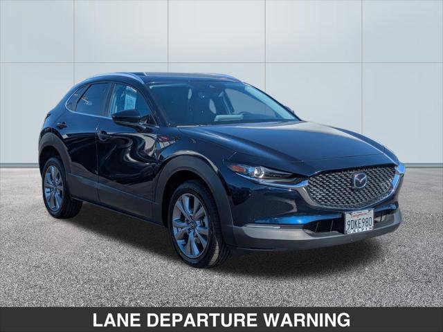 Used 2022 MAZDA CX-30 AWD 2.5 S w/ Select Package image 7