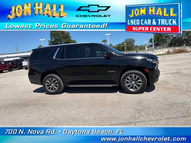 Used 2023 Chevrolet Tahoe LT w/ LT Signature Package image 16